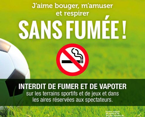 affichesans fumée
